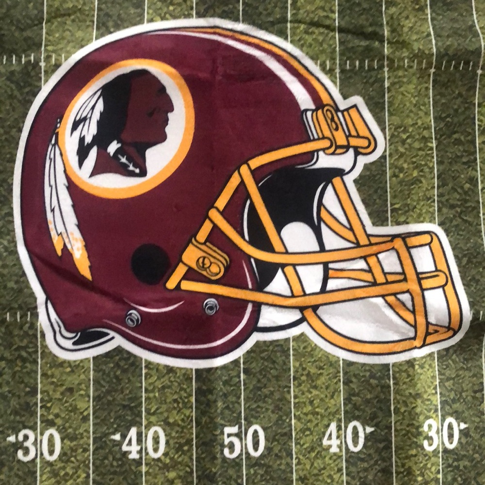 Washington Redskins Rug - Picture 2 of 4